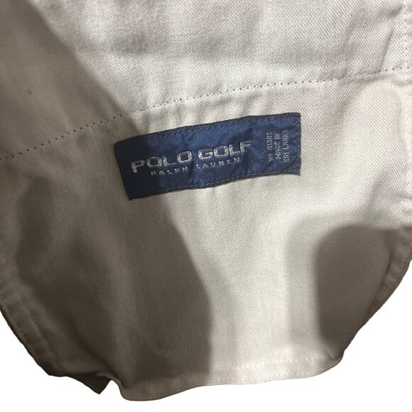Polo Golf Ralph Lauren Cotton Twill with stretch Pants 36x34 - Picture 4 of 5